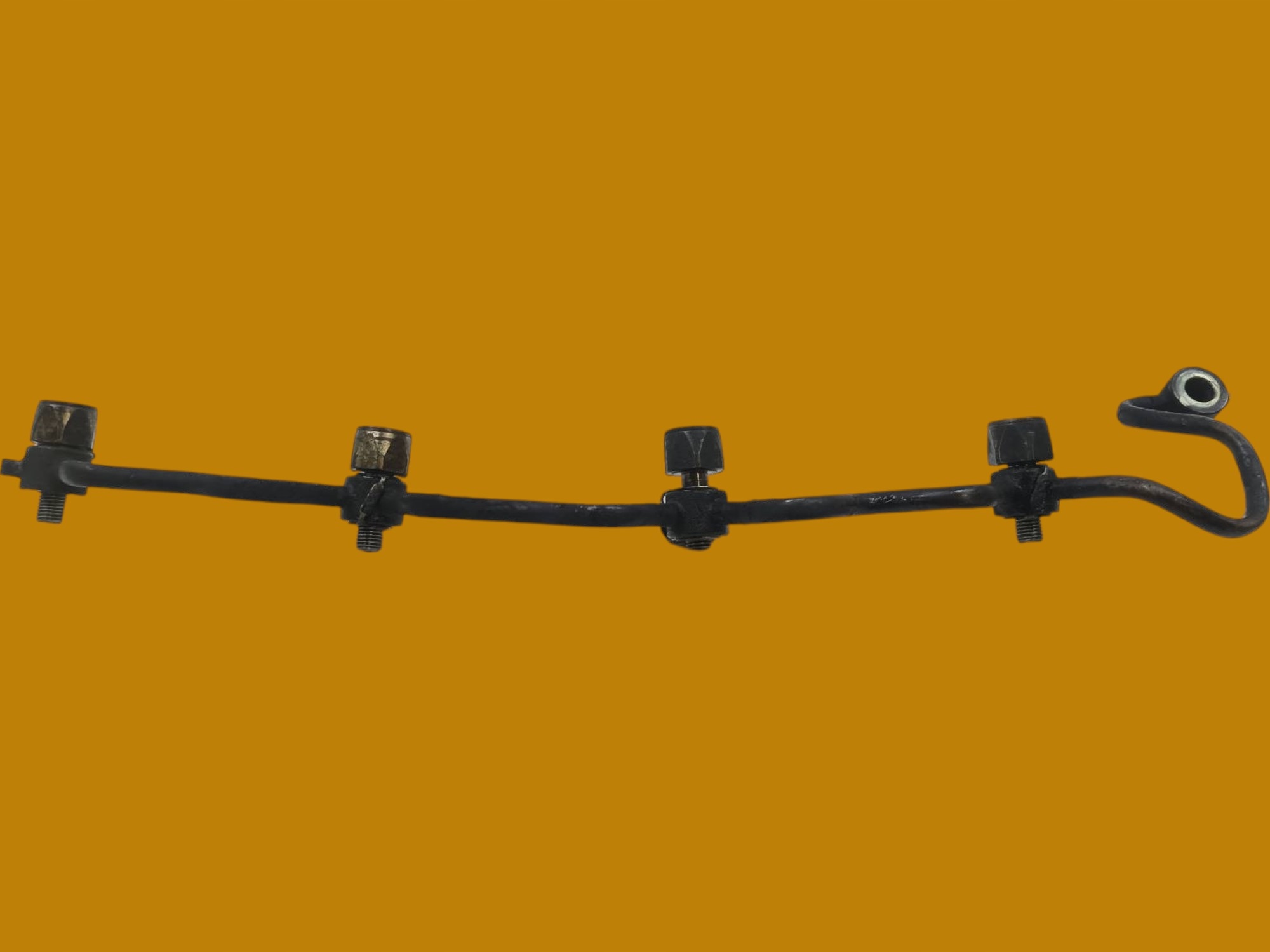 fuel hoses PRZELEWOWE 1.3 D E12 Toyota Corolla IX (2000-2006)