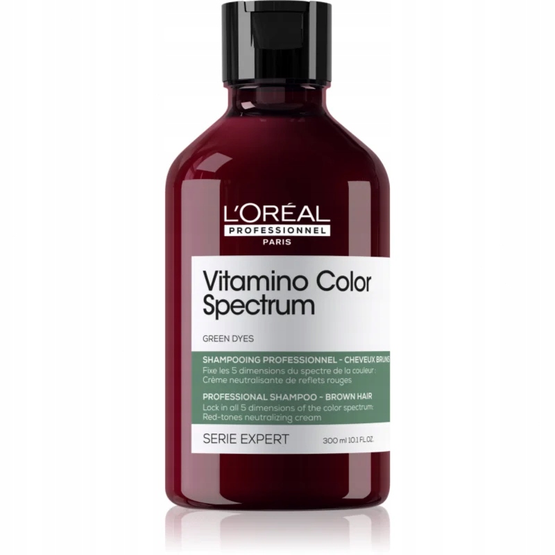 L'Oréal Professionnel Serie Expert Vitamino Color Spectrum Shampoo Festett H