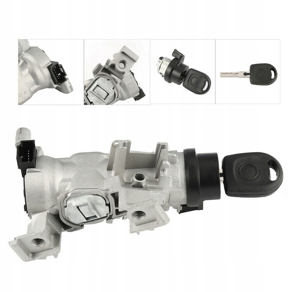 

Wyłącznik Zapłonu Kluczykiem Stacyjka Wkład Stacy