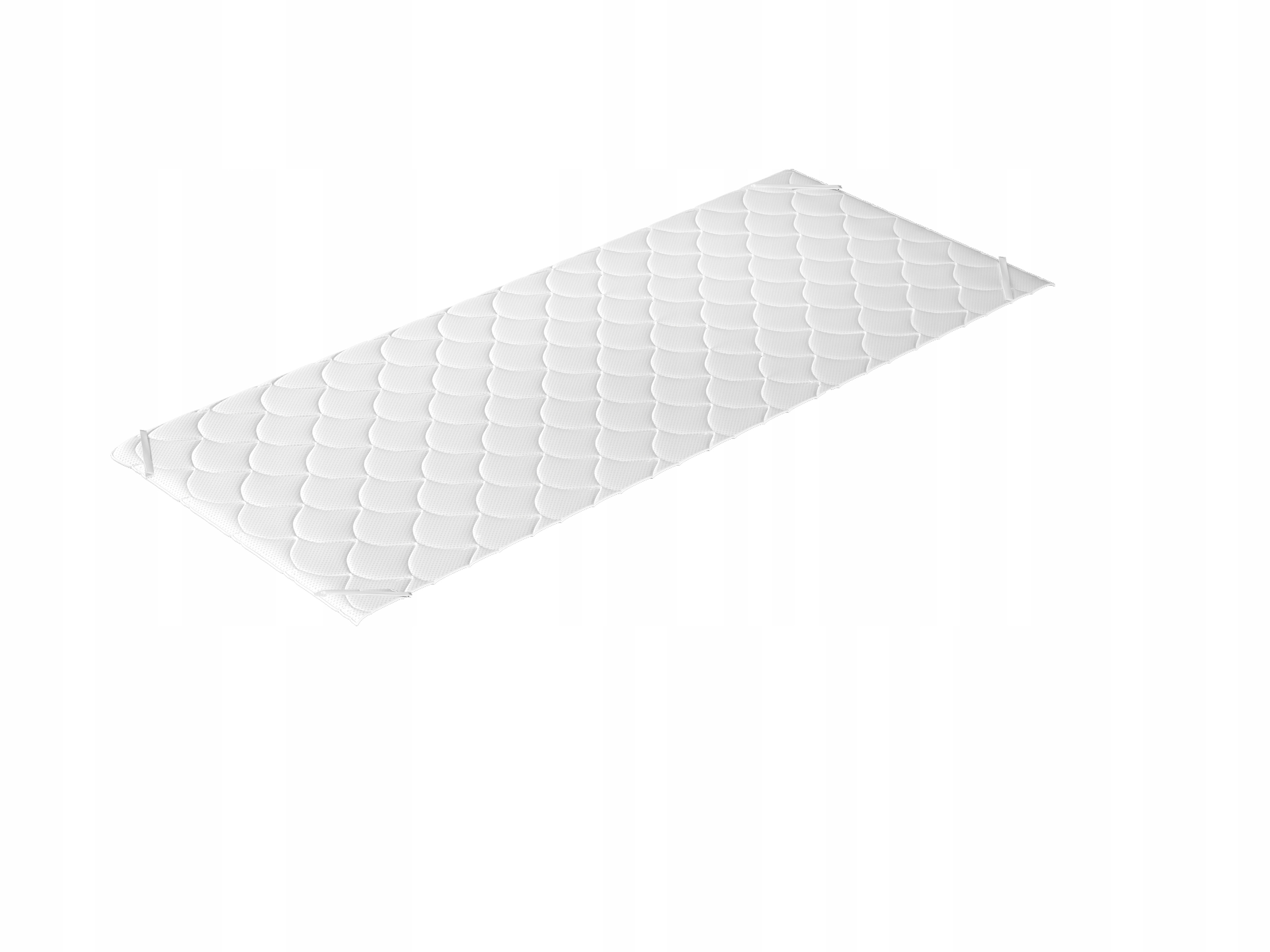 

Ochraniacz materac pokrowiec bawełna gumka 80x200