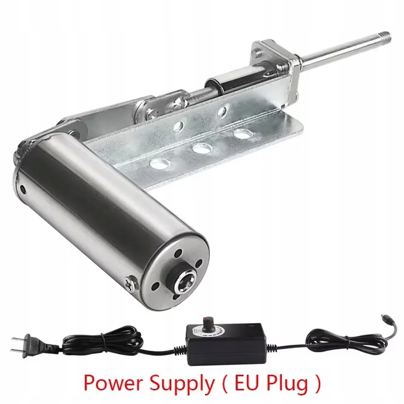 Aktualizace kovového mikroteleskopického válečku Syłowlik Linio