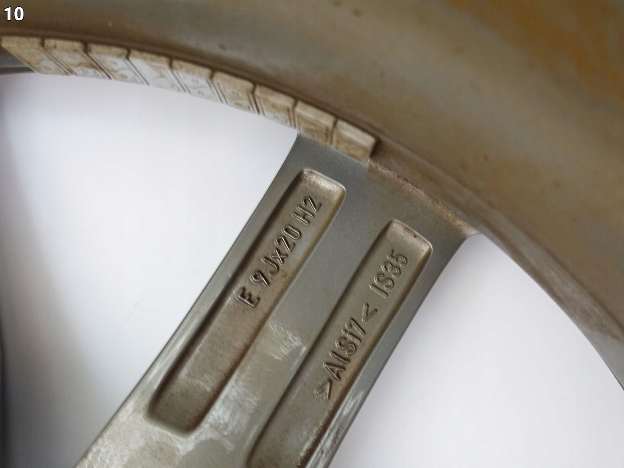 BMW X5 G05 X6 G06 9Jx20 IS35 5x112 disk