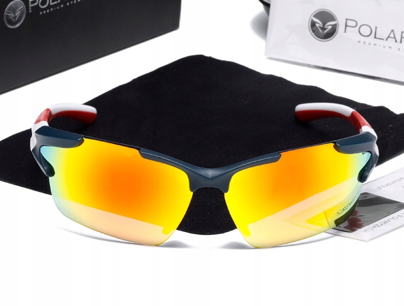 Okulary przeciwsłoneczne sportowe POLARSKY (2361) — 12