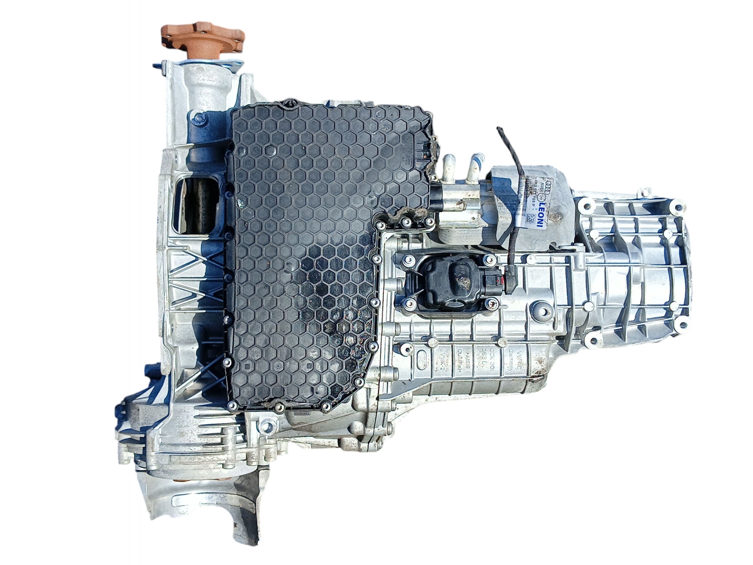 Getriebe AUTOMAT AUDI A6 C8 2.0 TFSI 204KM UKW