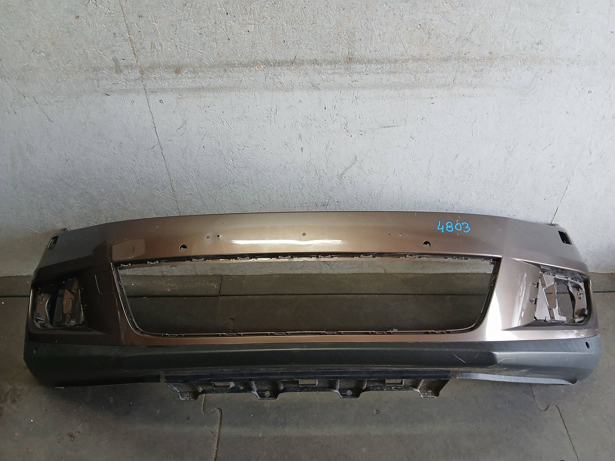 bumper front VW TIGUAN and 1 5N LIFT 10-15