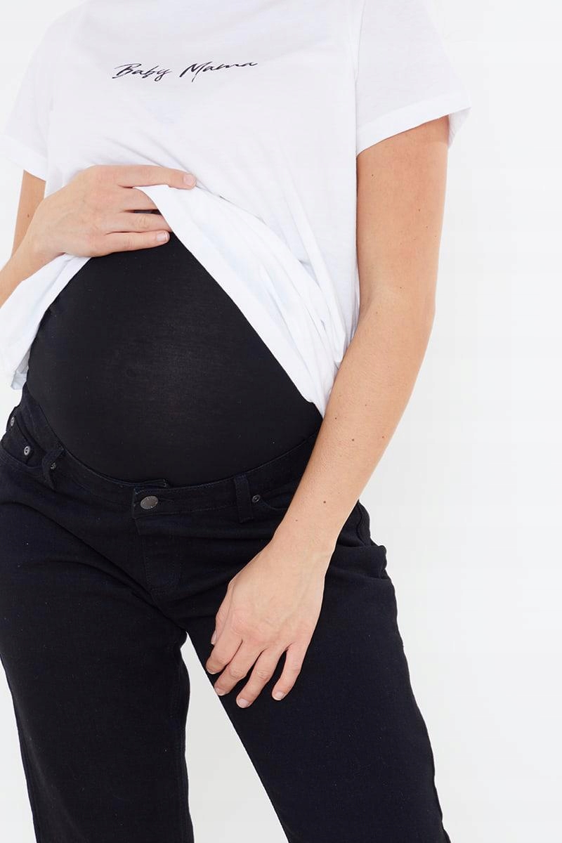 S71402 IN THE STYLE__DDS SPODNIE JEANSY CIĄŻOWE_52 Rozmiar 6XL