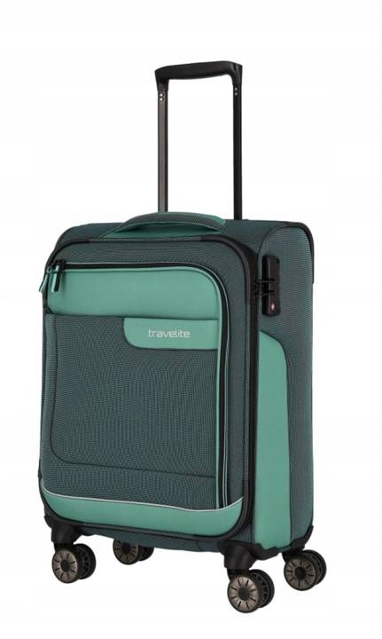 Walizka Travelite Viia kabinowa 4 koła 34l