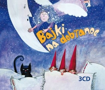 V/A - Bajki Na Dobranoc 2 *CD