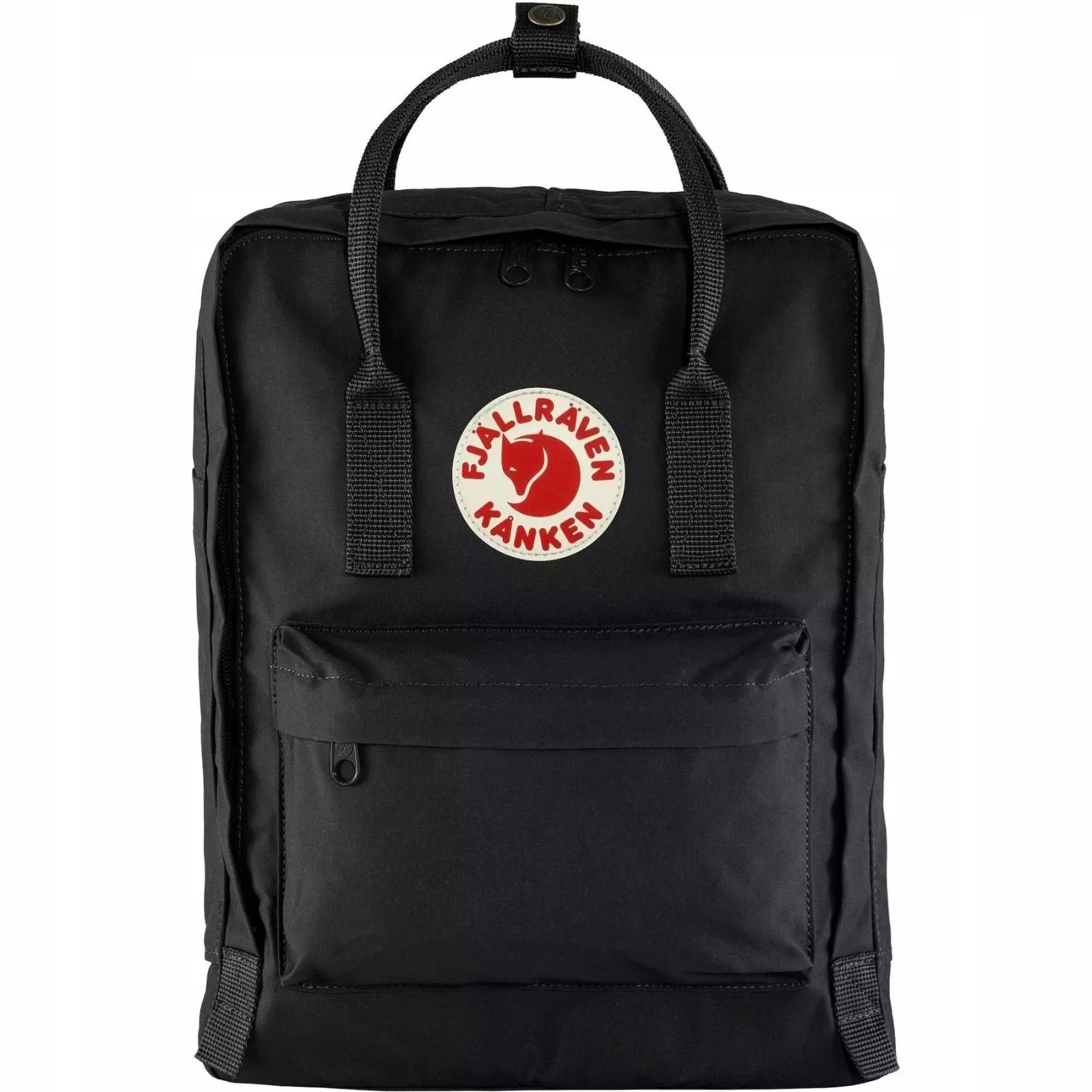 Batoh Kånken černý, černá, velikost One size Fjällräven