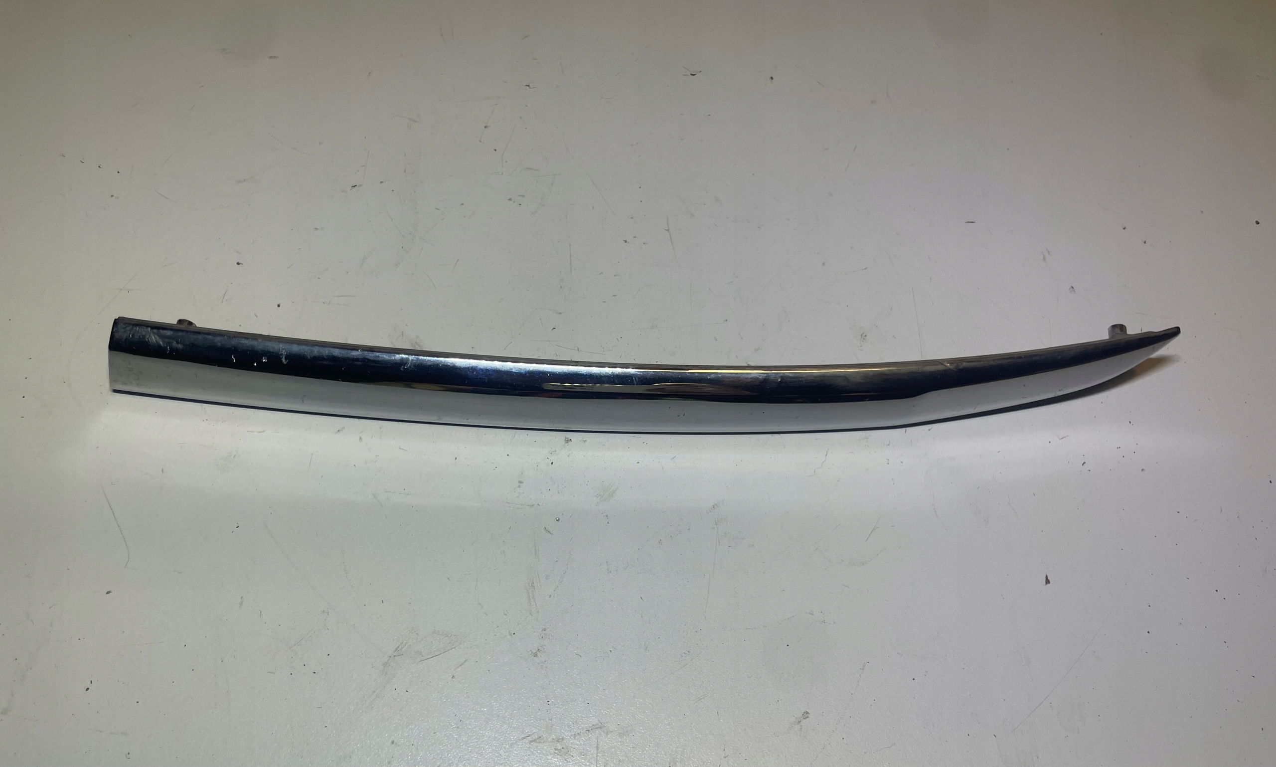 CHROM GRILLA HONDA CRV CR-V 12- central left ORYG