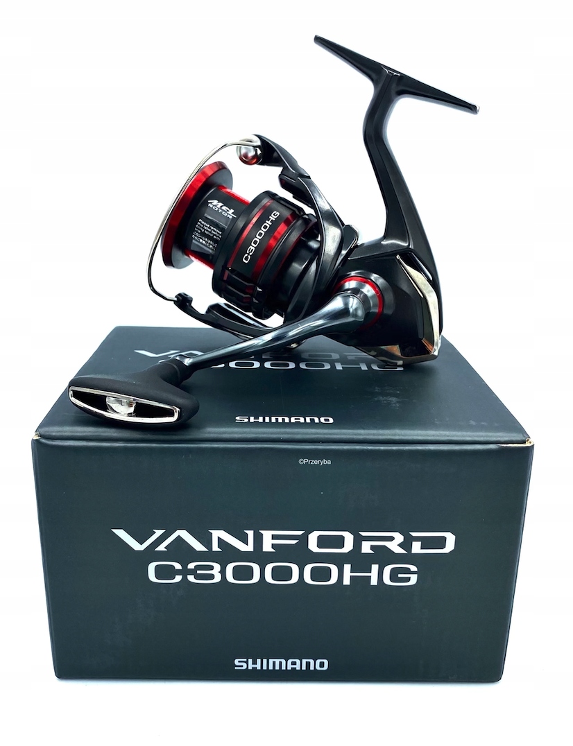 Shimano Vanford C 3000 Hg