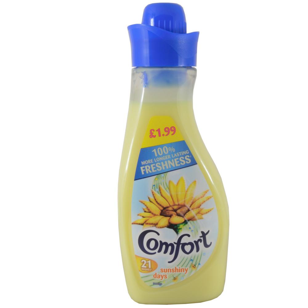 

Comfort koncentrat do płukania Sunfresh 750ml