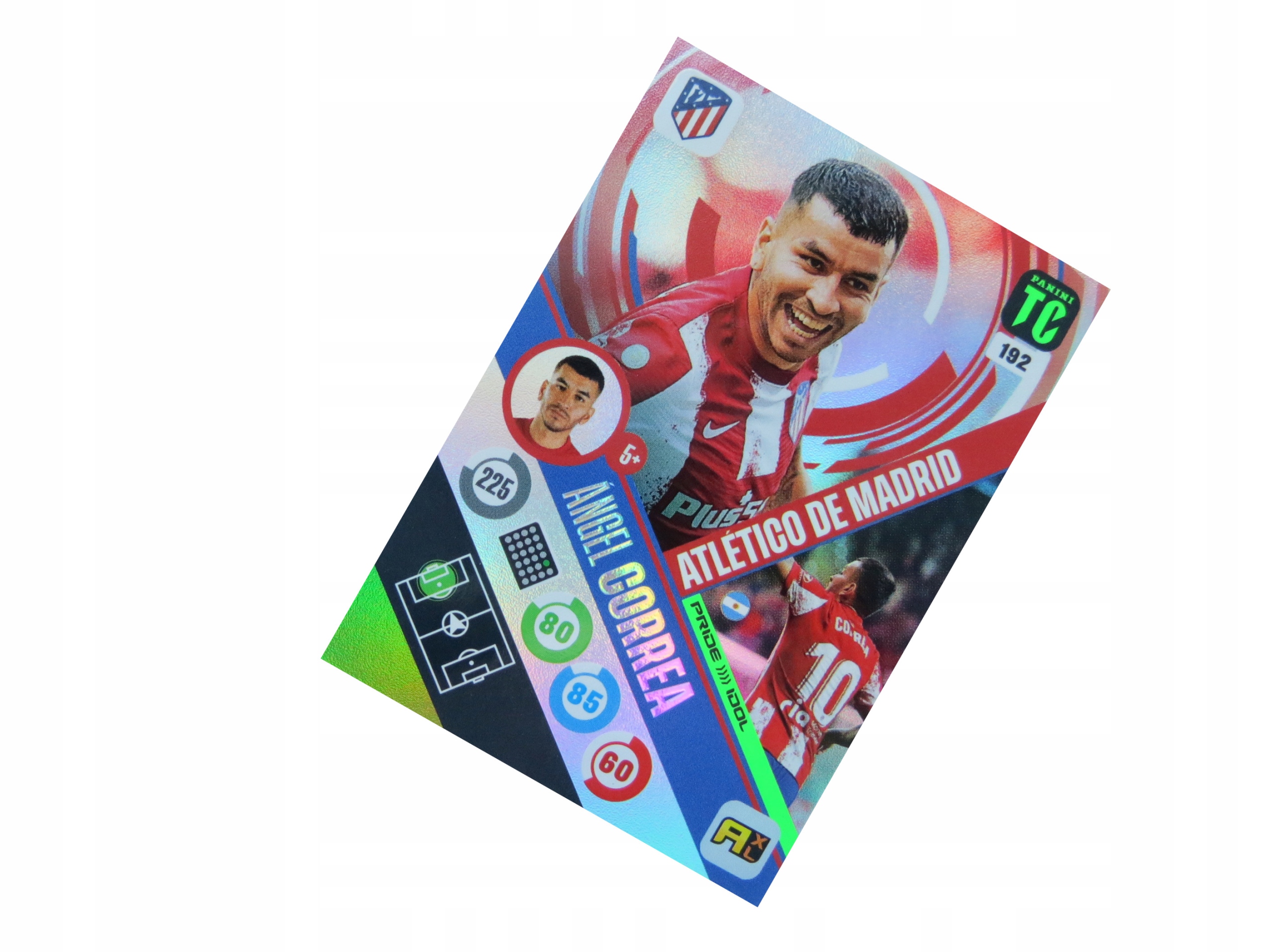 Panini Top Class Pride Idol Correa 192