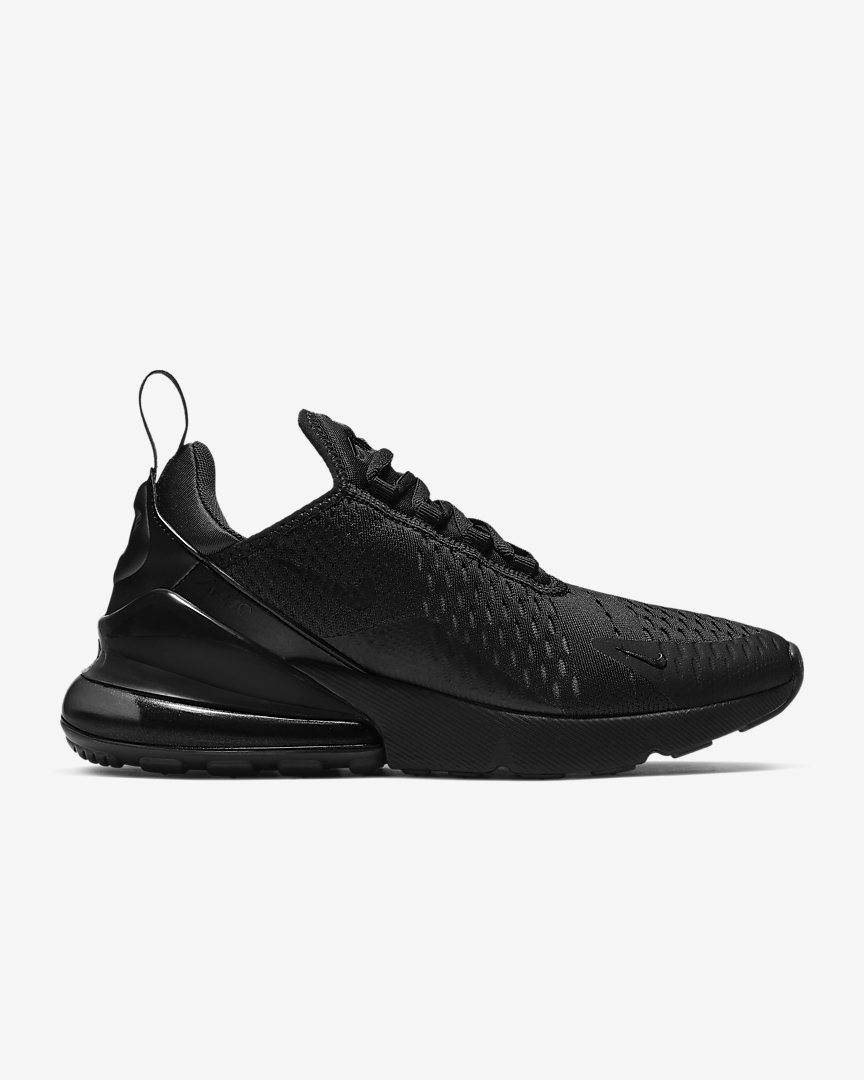 Dámské tenisky Nike W Air Max 270 Černá, velikost 39