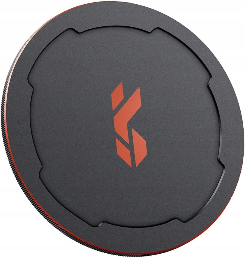 Osłona Dekielek Zaślepka Ochronna Na Obiektyw 67MM K&f Concept