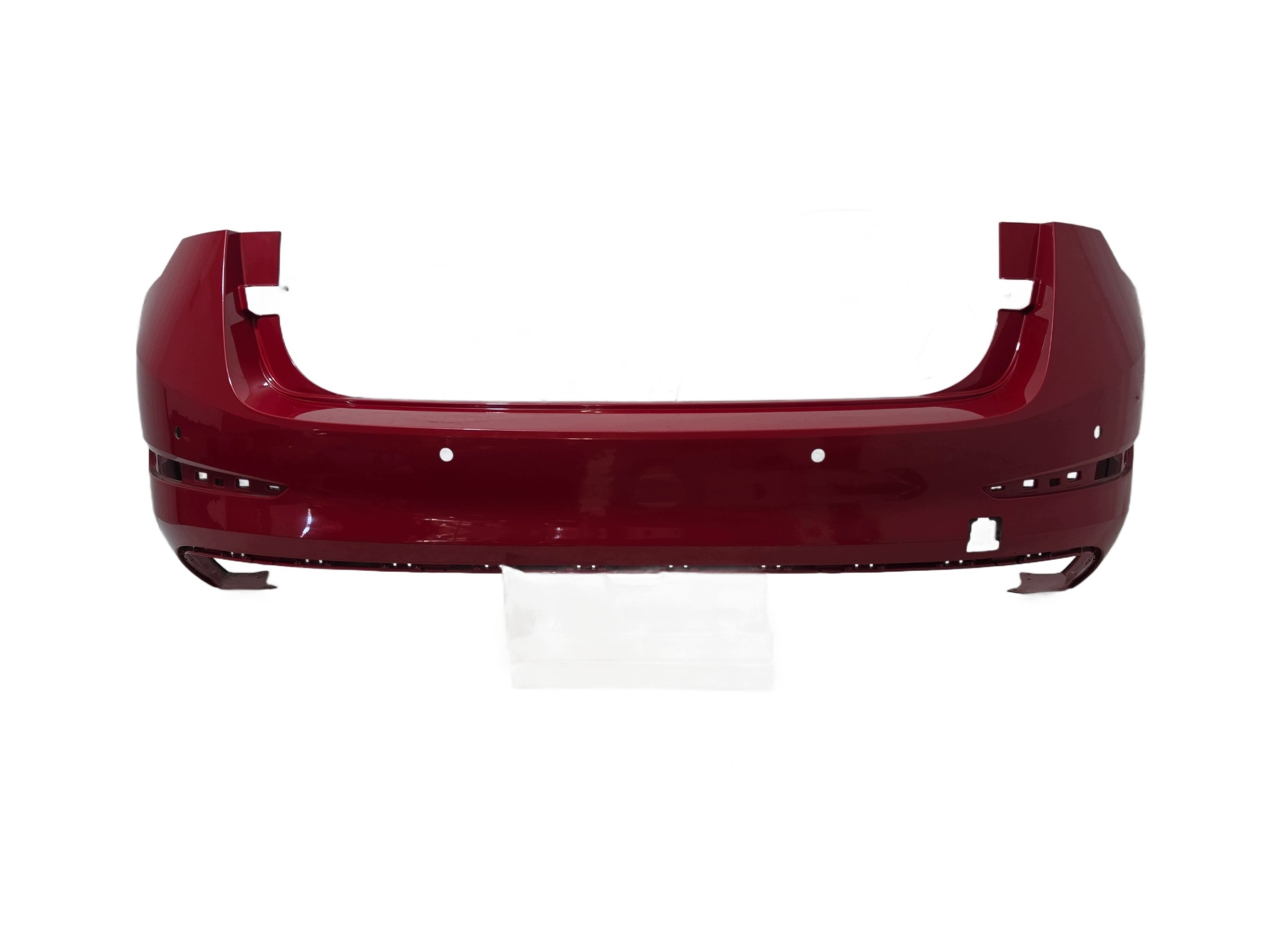 ^ SKODA SCALA bumper rear part rear 657807421
