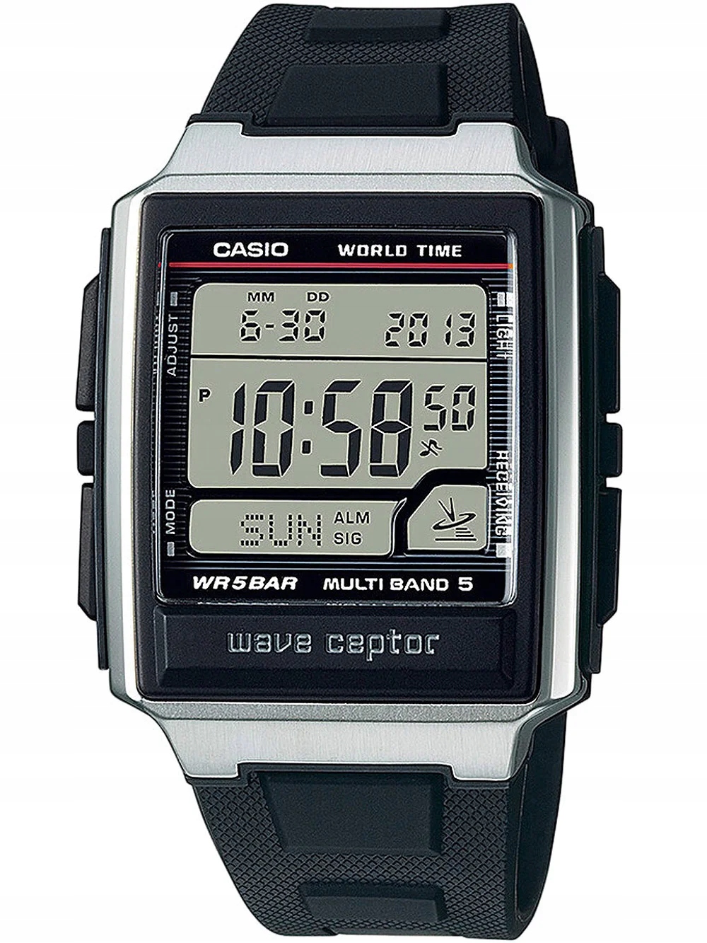 Nové Originální Hodinky Casio WV-59R-1AEF