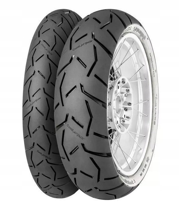 Continental Pneumatika 140/80R17 Contitrailattack 3 69V Tl Zadná Dot 18/2024 (2445