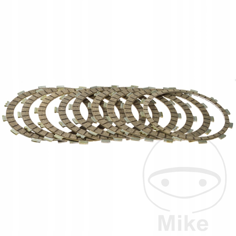 Sada spojkových kotúčov Trw MCC450-9