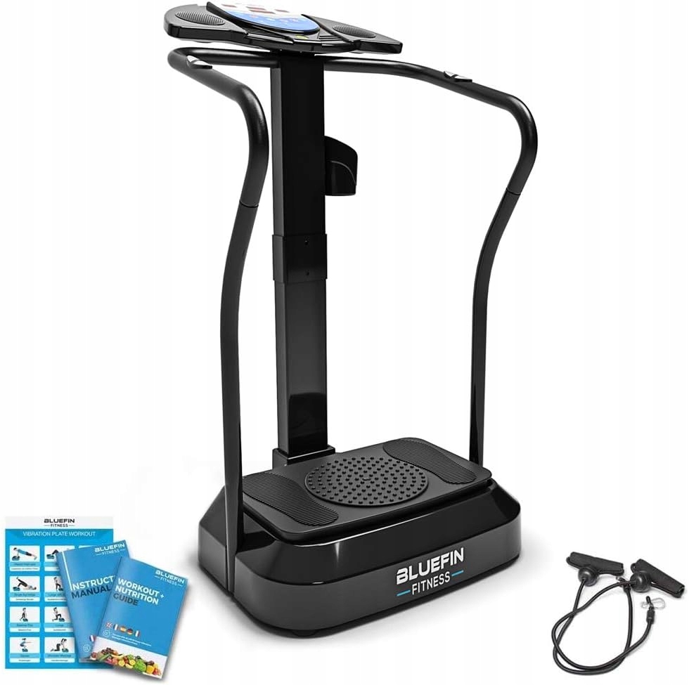 Віброплатформа Bluefin Фітнес Vibration Plate Pro Модель