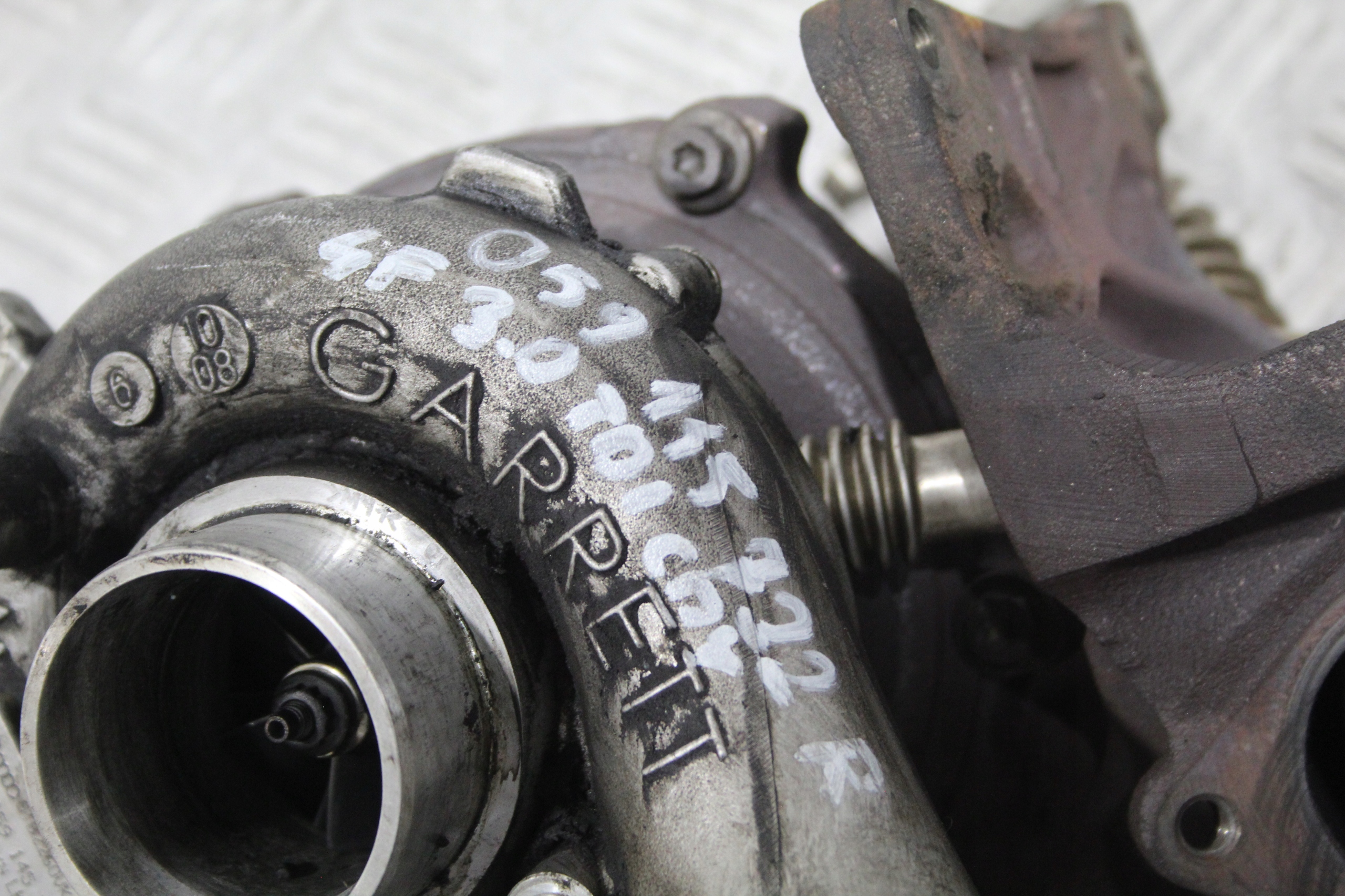 TURBO TURBINA AUDI A6 C6 4F0 CDY 3,0 TDI 059145722R