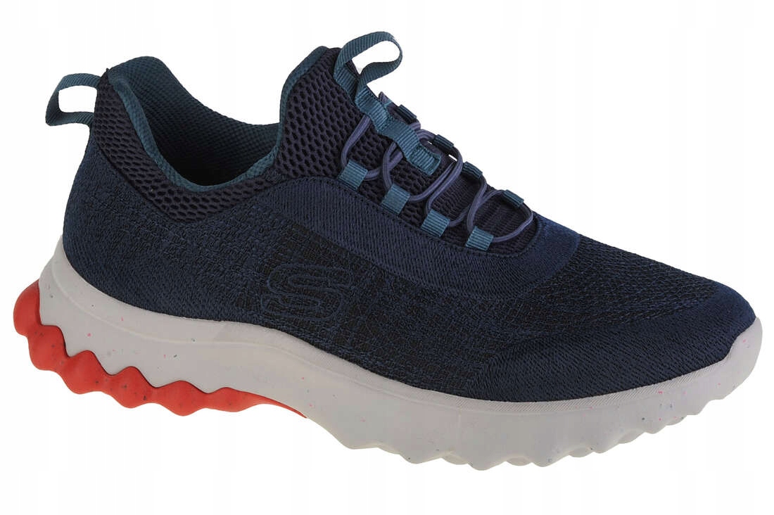 Buty sneakers Skechers Męskie Voston Reever r.42.5