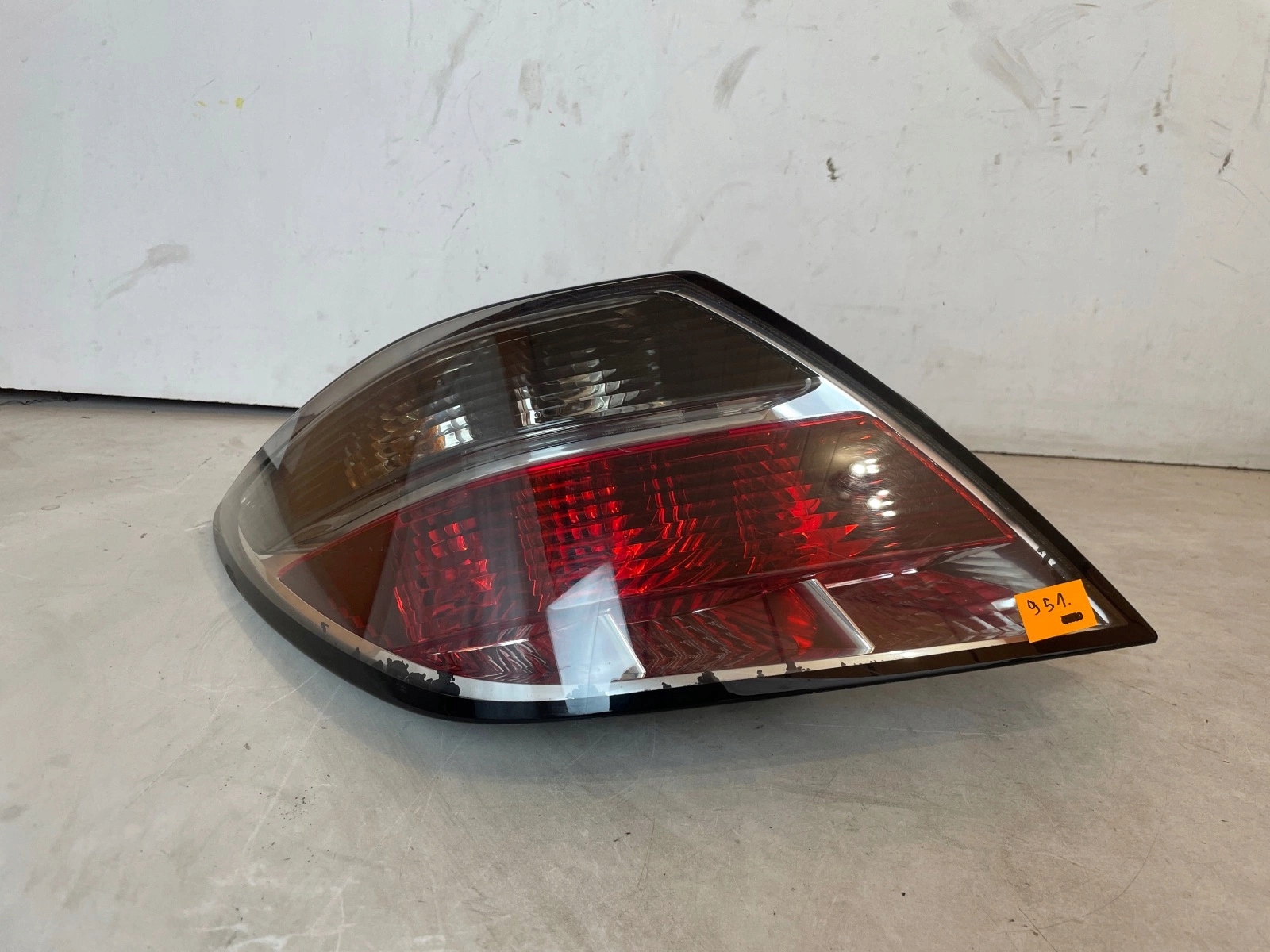 light rear part rear left Opel Astra H III Lift 3D