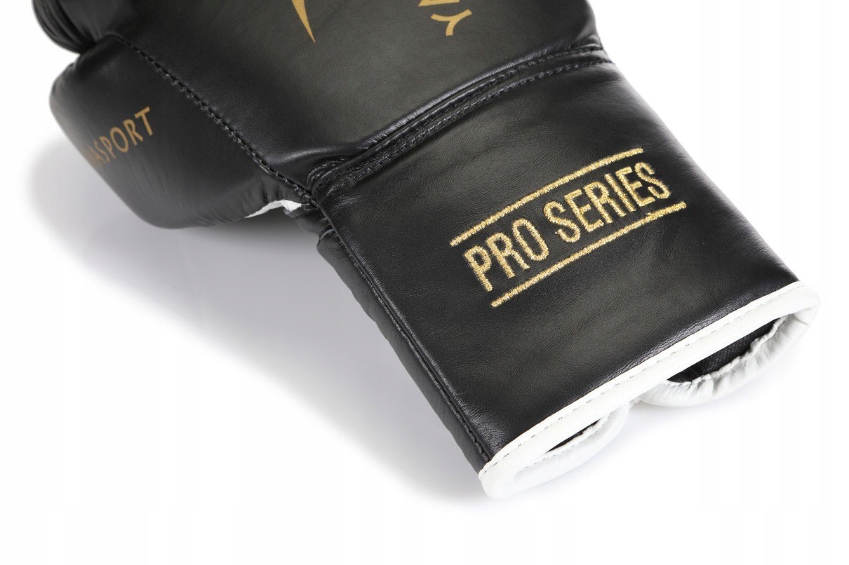 Rękawice bokserskie TIGER BLACK L 10 oz Marka Yakima