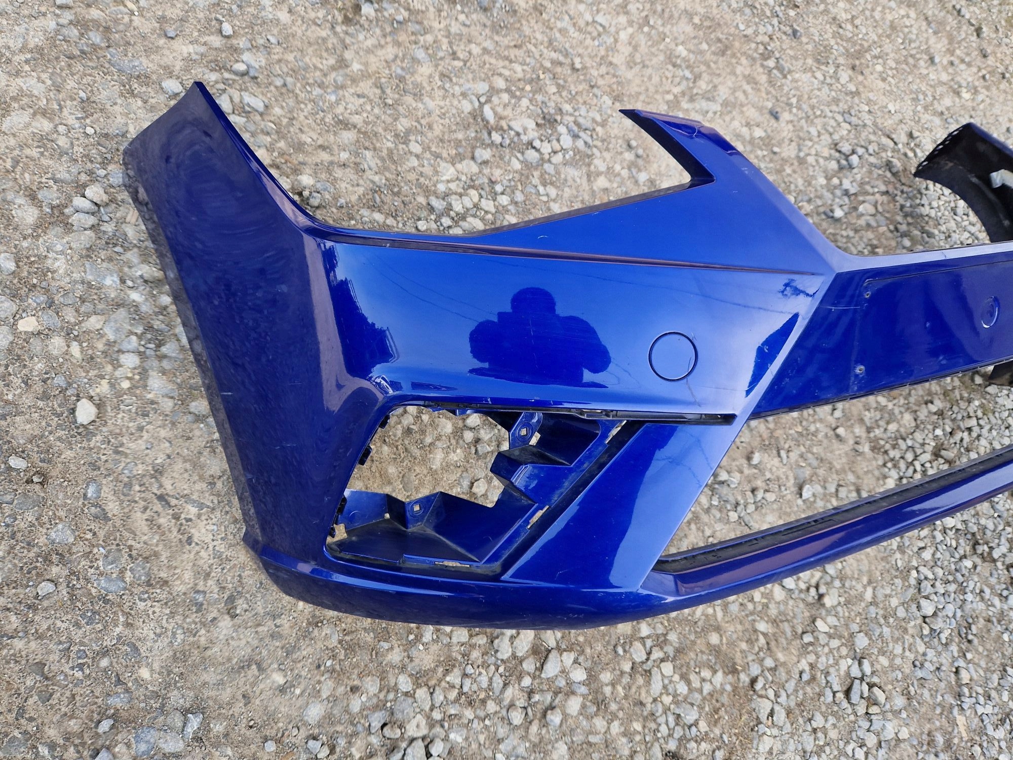 Paraurti anteriore SEAT IBIZA V 2017R->