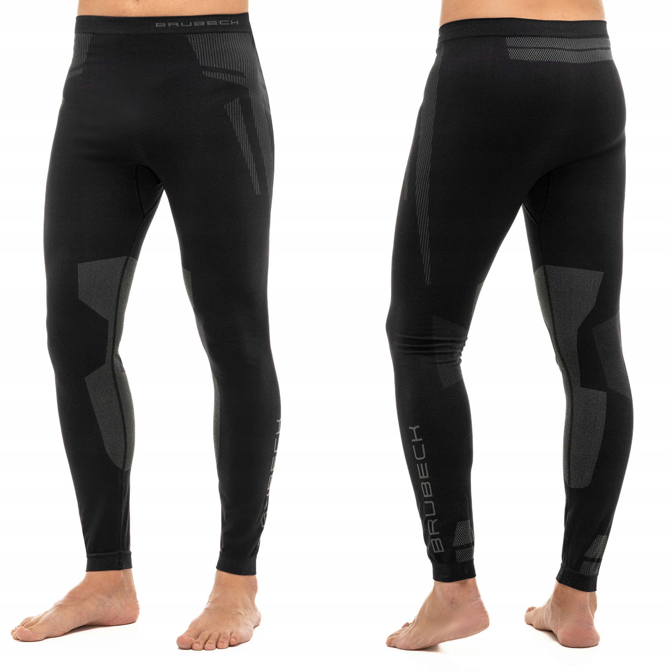 Oddychająca termoaktywna bielizna techniczna do trekkingu BRUBECK DRY - L Kod producenta LS15700 / LE13270