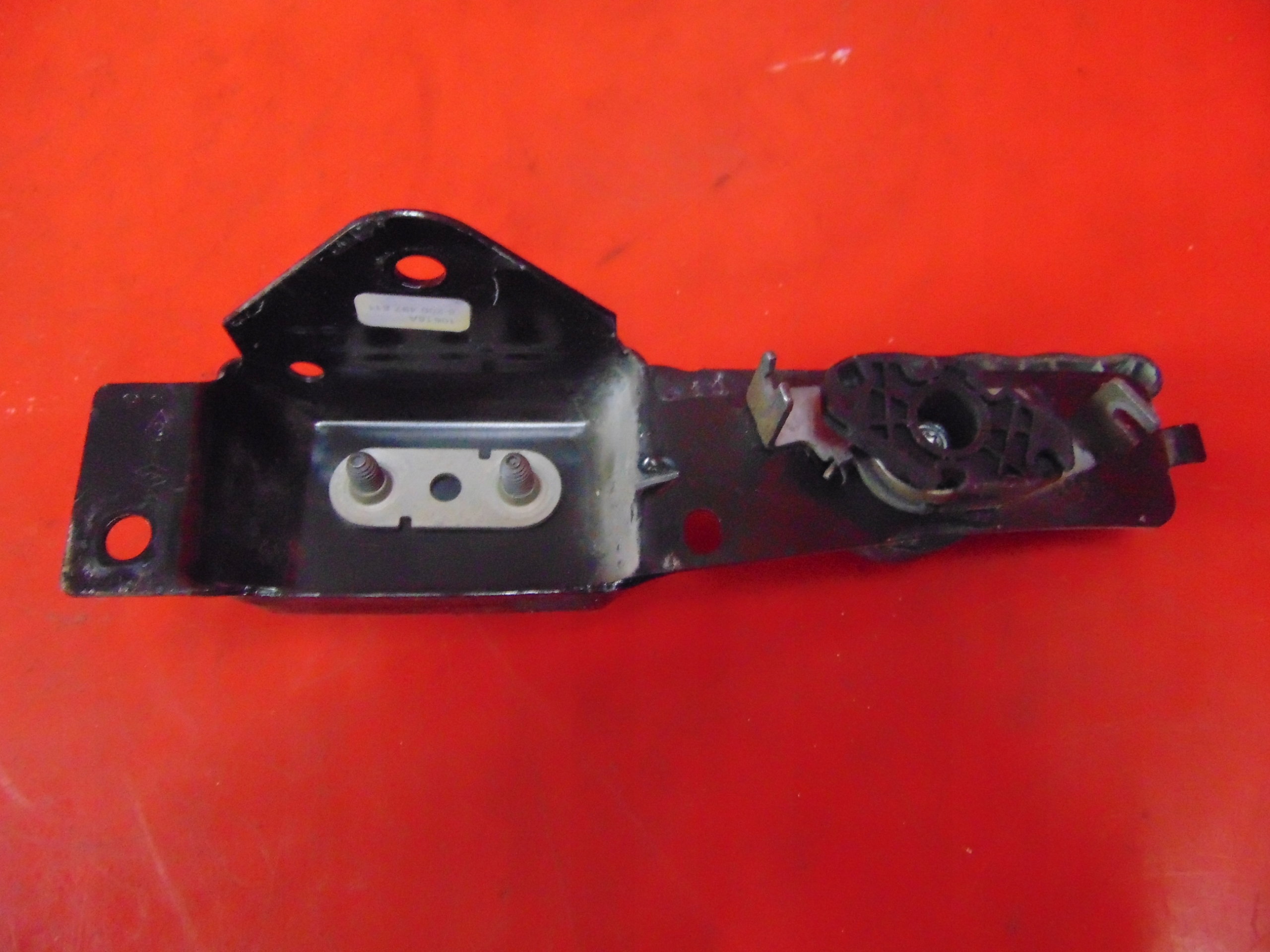 KANGOO II III CITAN lock door SKRZYDLOWYCH right