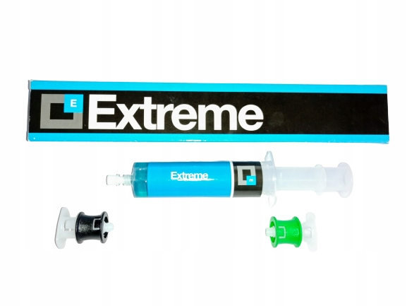 

Uszczelniacz Extreme 30ml adaptery R134a,R1234yf