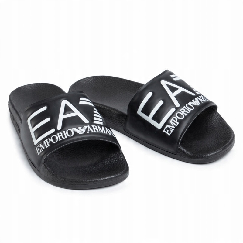

Emporio Armani Klapki 44 Męskie XCP001 XCC22