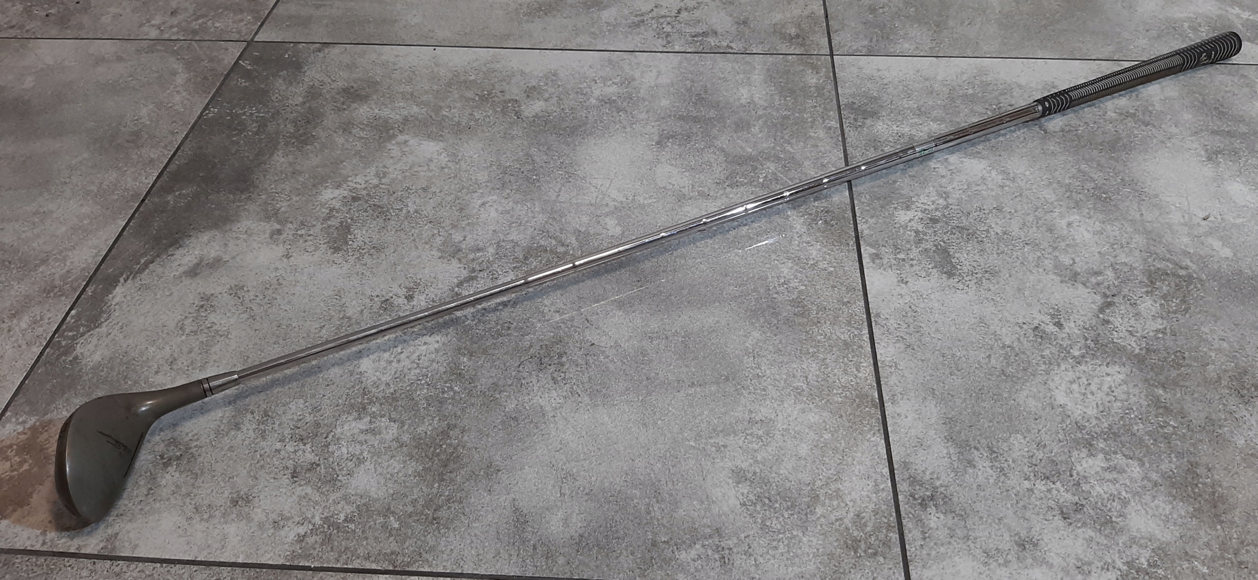 Stan Thompson fairway wood #5 kij golfowy GINTY Marka inna