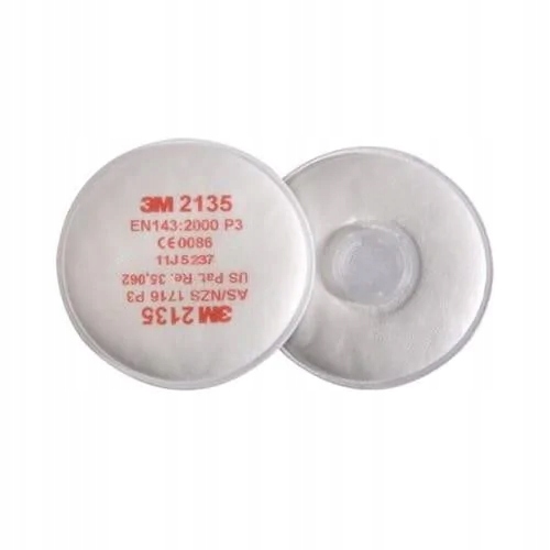

Filtr przeciwpyłowy 2135 3m para