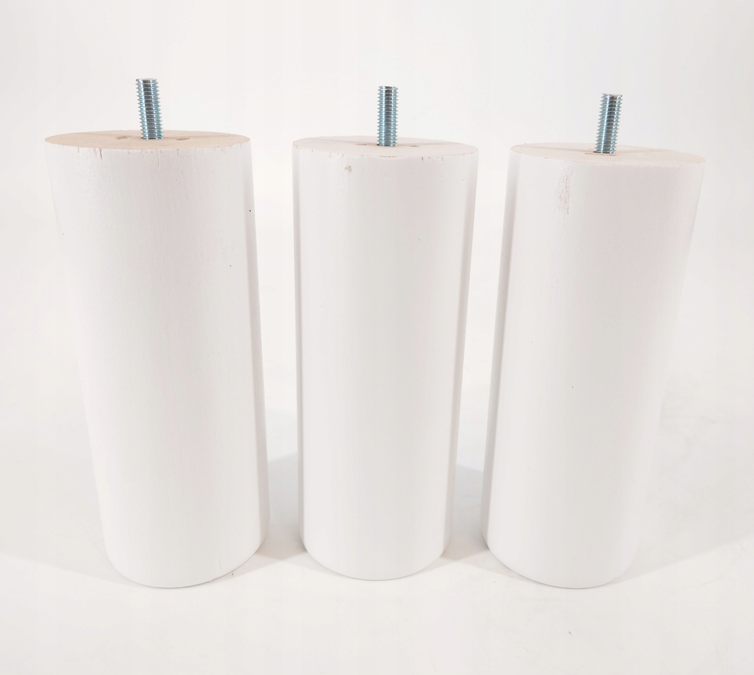 La Fabrique de Pieds NIEKOMPLETNY zestaw drewnianych nóżek do łóżka Marka inna