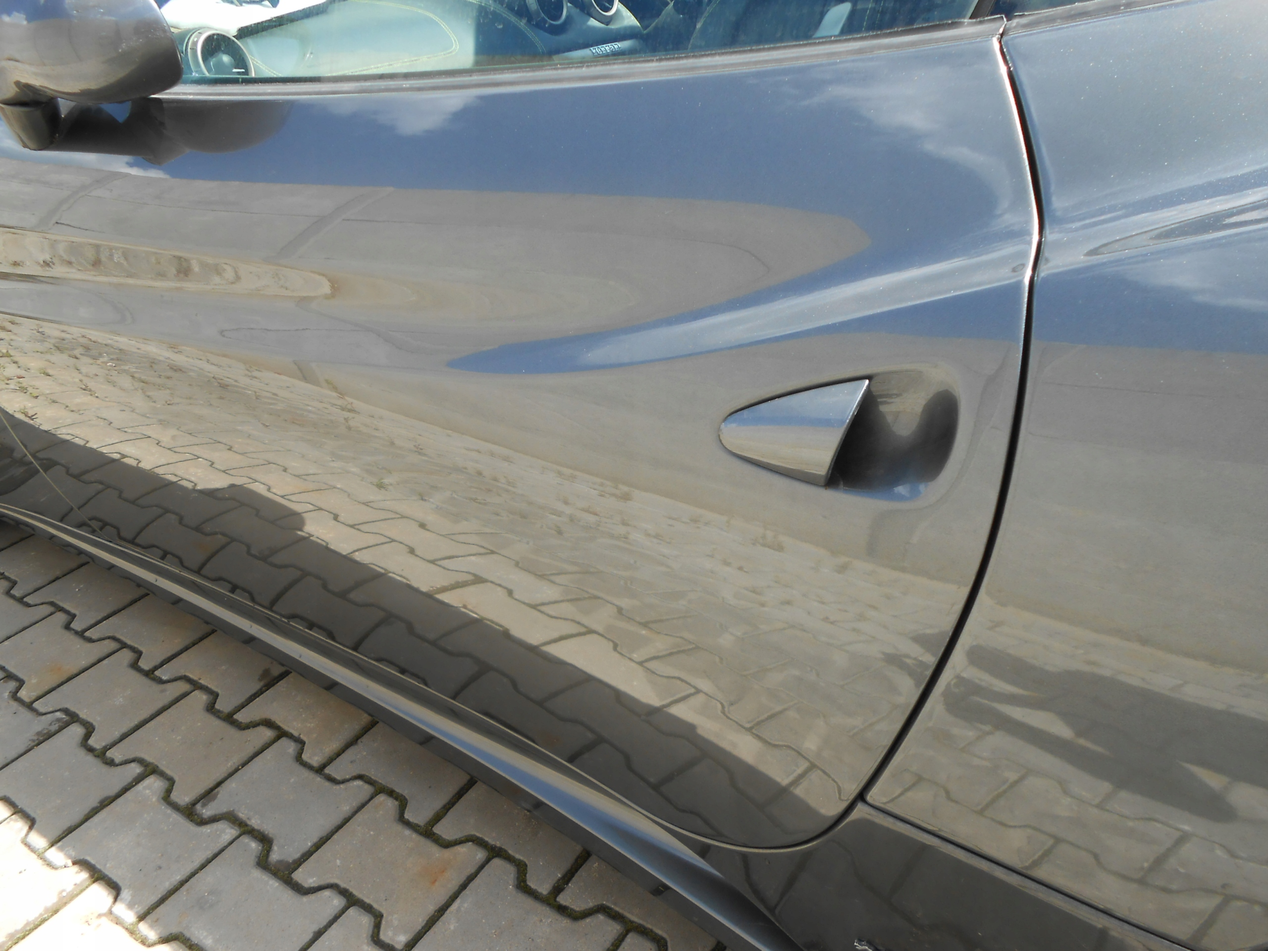 FERRARI CALIFORNIA F149 DRZWI LEWY PRZÓD LEWE Typ samochodu Samochody osobowe