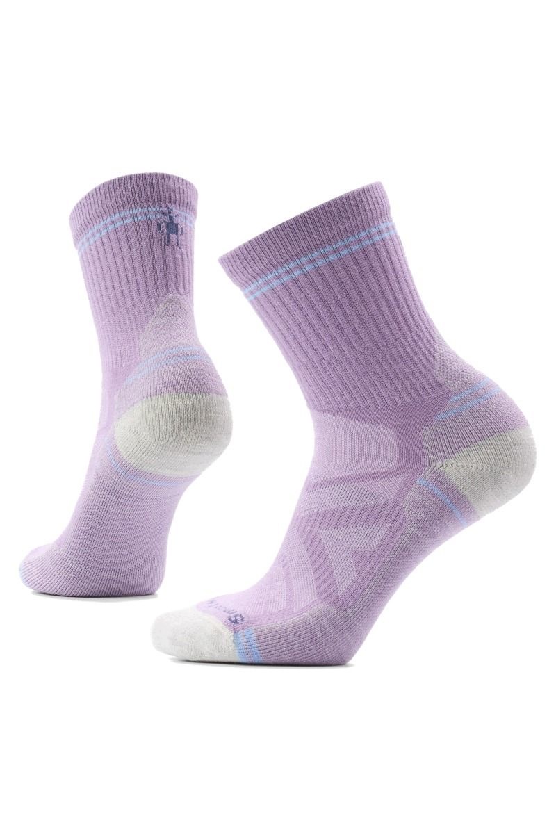 Skarpety trekkingowe damskie Smartwool Hike Light Cushion Mid Crew Women