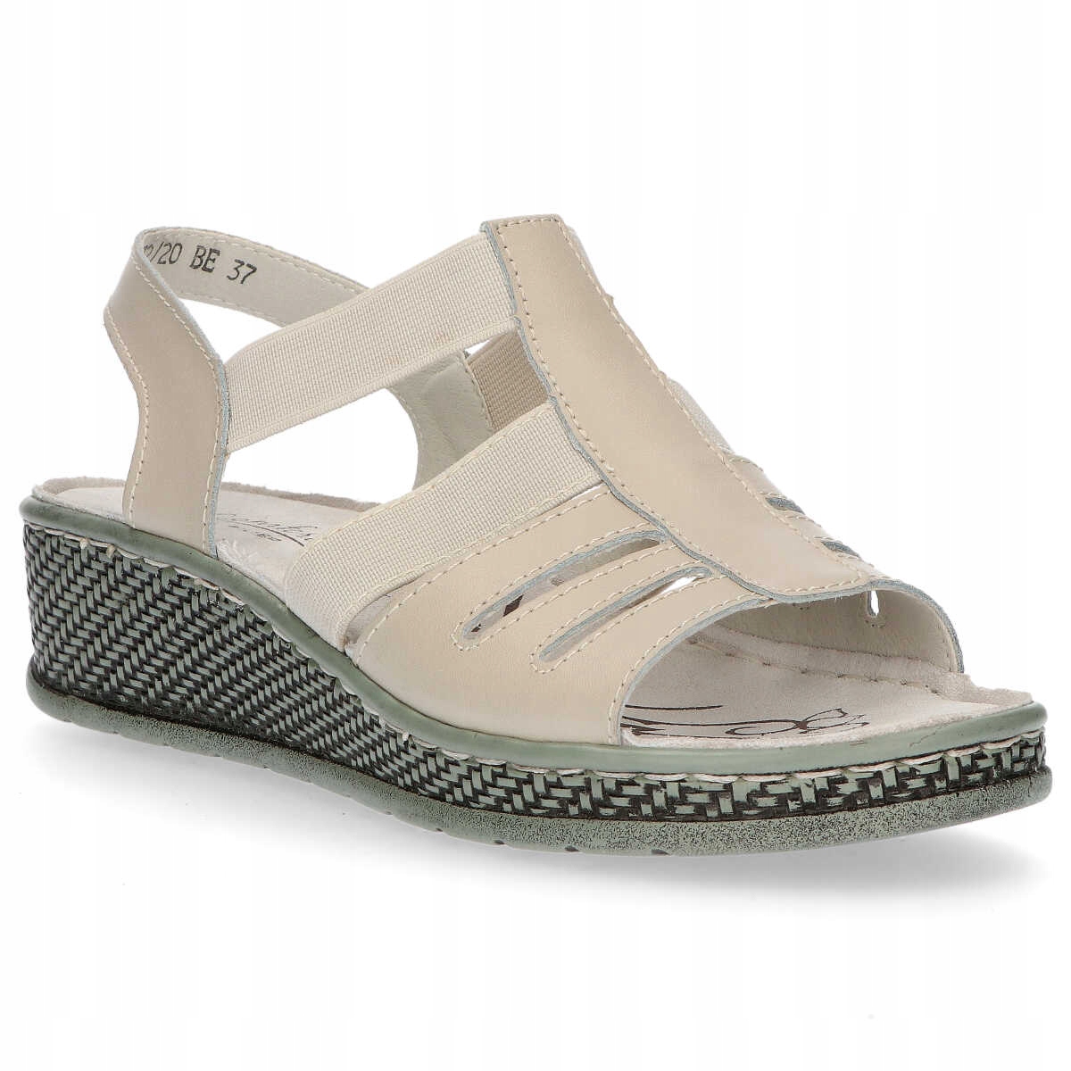 

Sandały Filippo DS1432/20 Be beige r.37