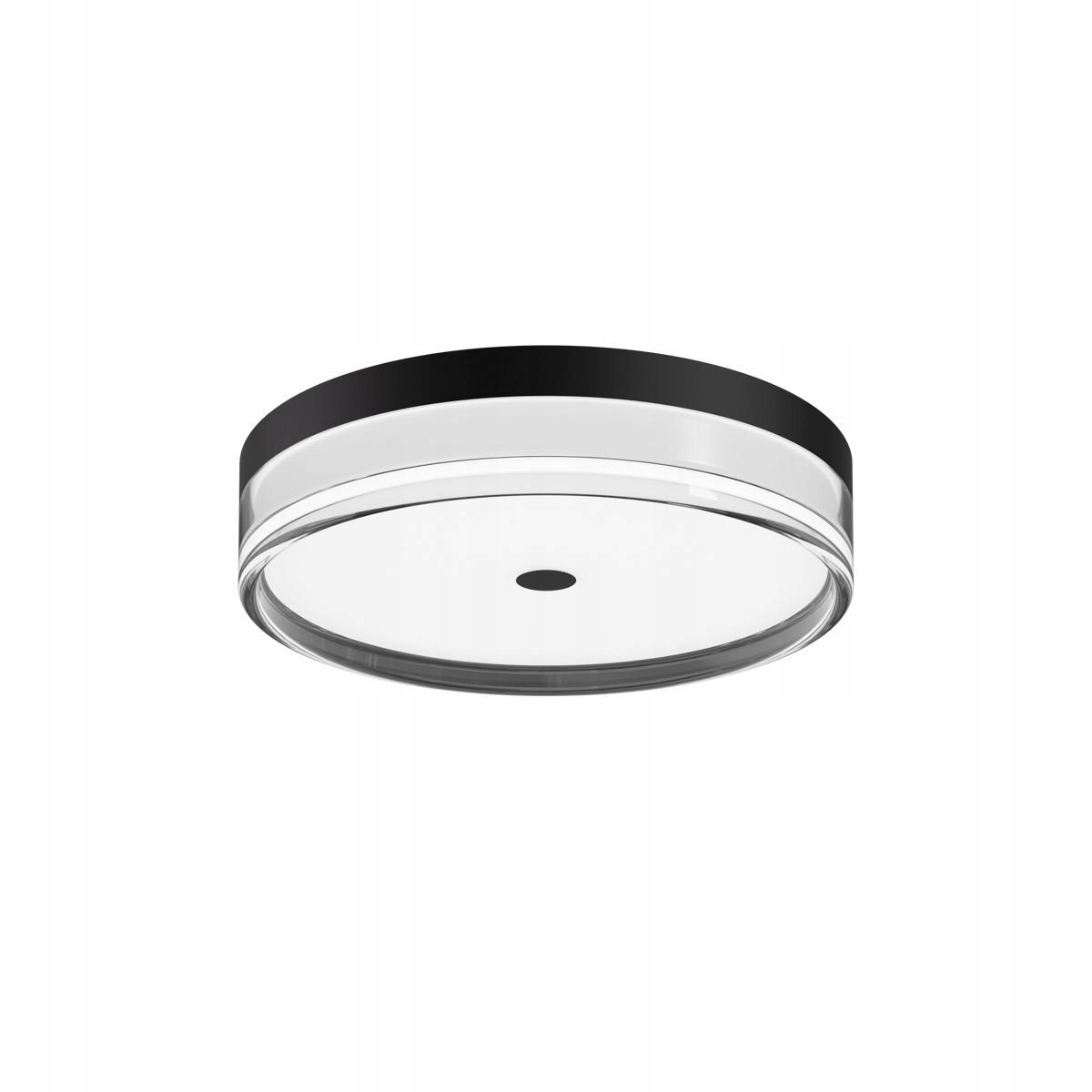 Stropná Led lampa 24W Molino PLF-64536-S-BK Italux