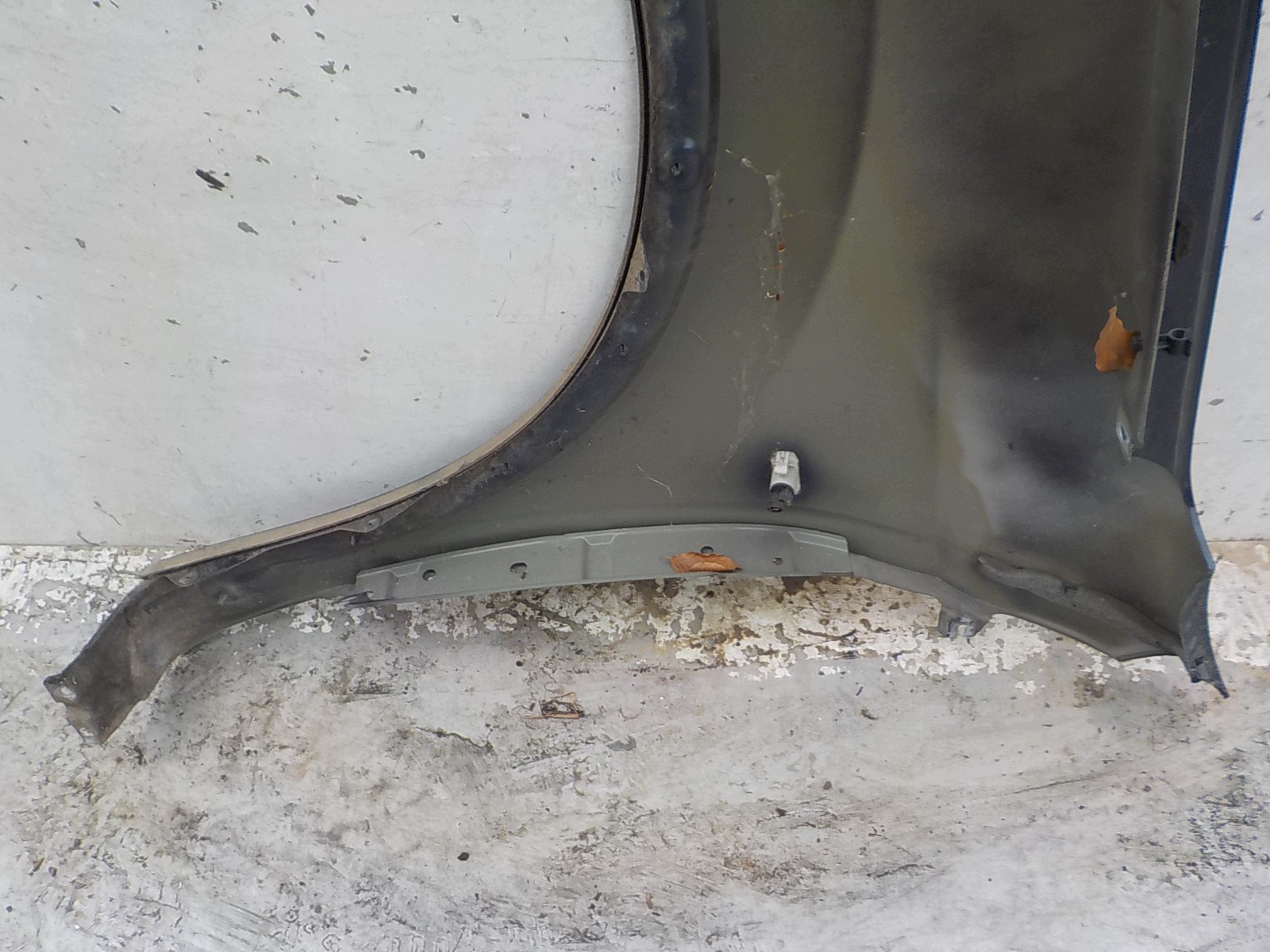 839 NISSAN QASHQAI J10 LIFT fender right front front