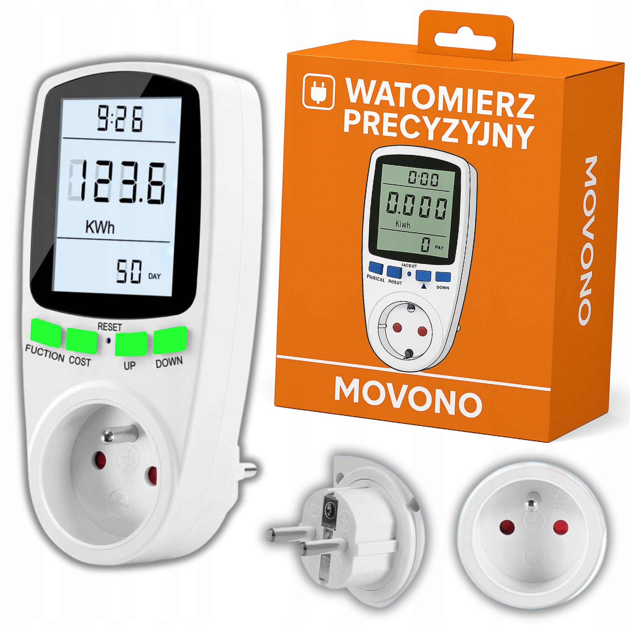 ВАТТМЕТР СЧЕТЧИК ЭЛЕКТРОЭНЕРГИИ АМПЕРМЕТР ВОЛЬТМЕТР