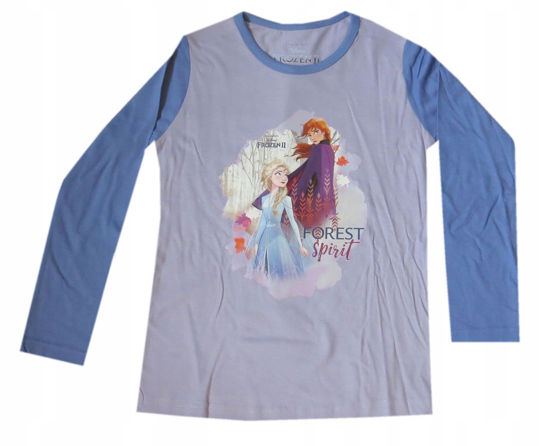 Piżama Disney FROZEN 2 Kraina lodu 7-8 LAT 128cm Rodzaj piżama
