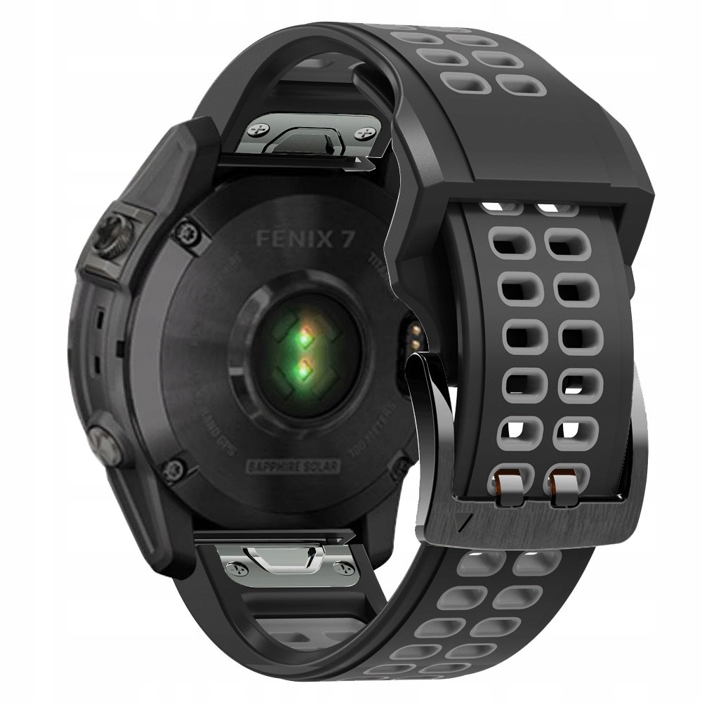 

Silikonowy Pasek Do Garmin Fenix 3 5X 6X 6X 7X Pro
