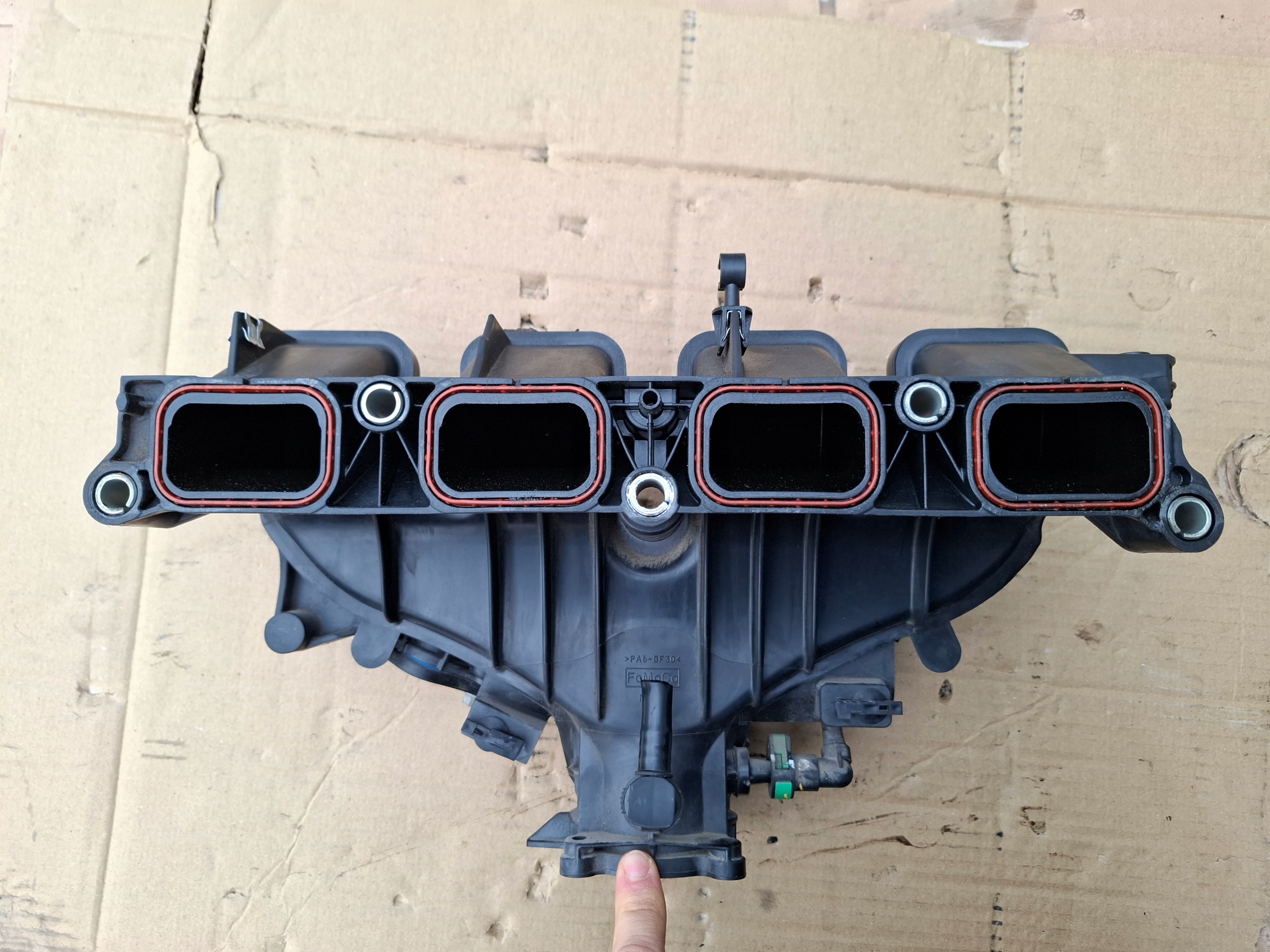 Ford Focus MK3 ST 2.0 EB intake manifold ecoboost
