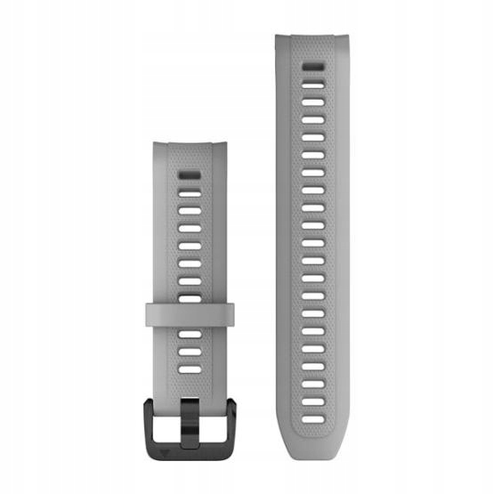 Garmin Pasek Approach S70 (42mm) 20mm Szary