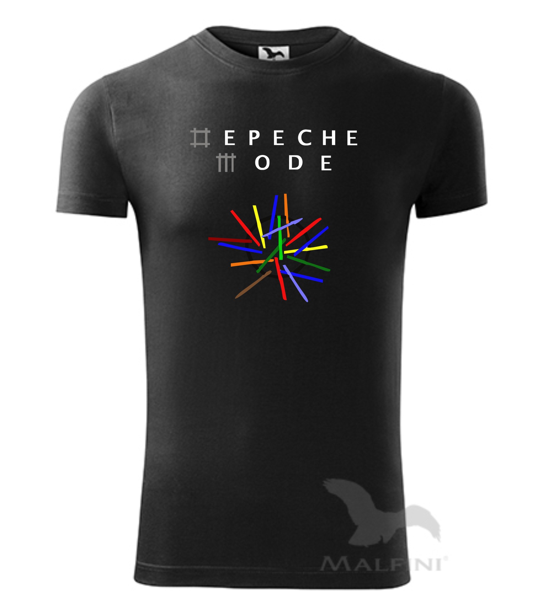 

Koszulka Depeche Mode memento mori violator spiri
