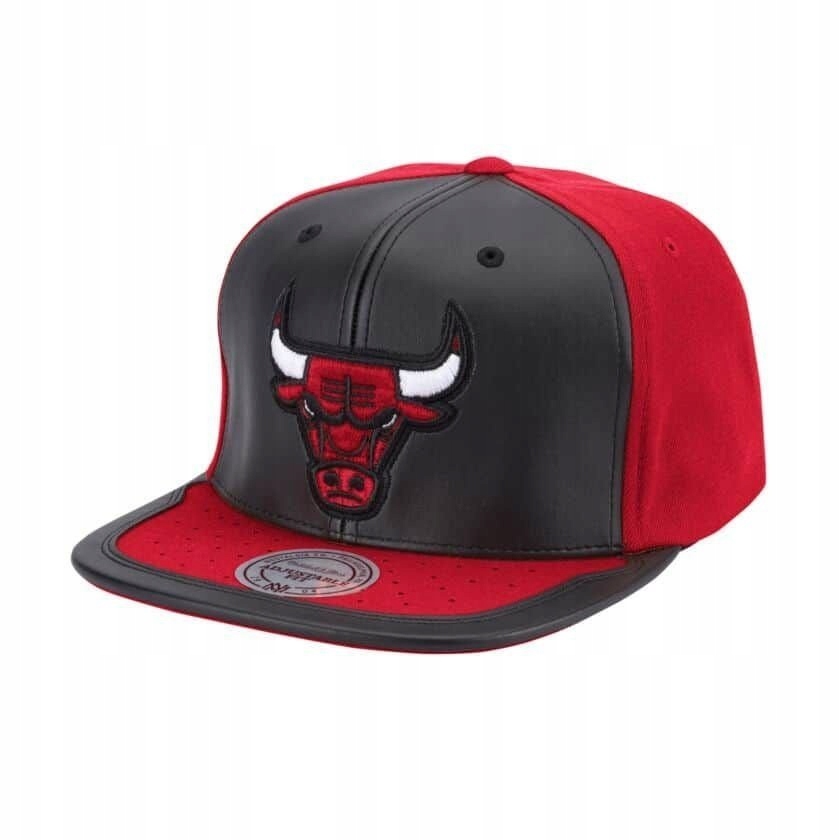 Mitchell & Ness kšiltovka Nba Chicago Bulls Nba Day One Snapback Bu