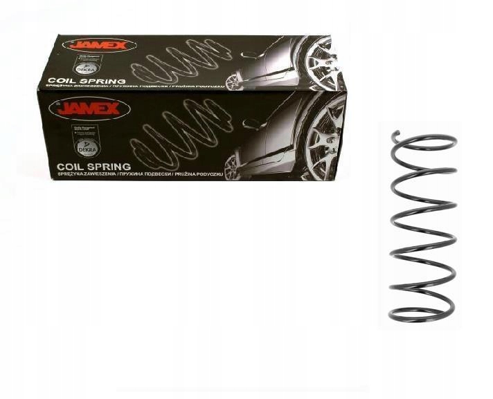 Pružina Pružiny Citroen Berlingo Diesel Přední