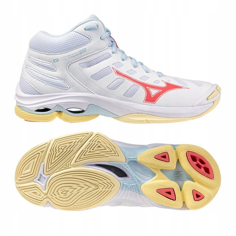 Buty Mizuno Wave Voltage 2 MID V1GC246530 r.40,5